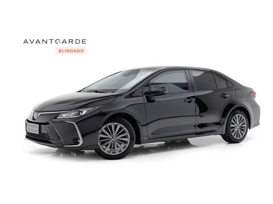 TOYOTA COROLLA 2.0 VVT-IE FLEX XEI DIRECT SHIFT